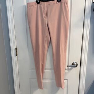 Tommy Hilfiger Light Pink Straight Leg Pants